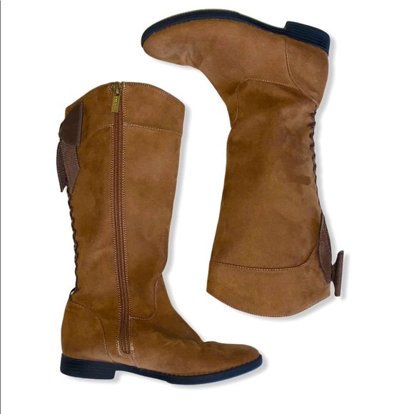 kenneth cole kennedy bow boot